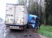 Появилось видео смертельного ДТП в РФ