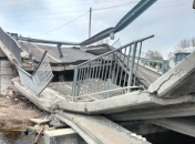 В течение недели на Черниговщине обустроят две временные переправы – Укравтодор