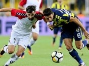 "Вардар" выбил "Фенербахче" из Лиги Европы