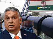 Виктор Орбан, КПП, трубопровод