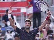 Джокович объяснил причины поражения Циципасу на турнире в Шанхае