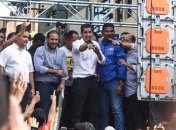 Гуайдо поддержал новые санкции США против Венесуэлы