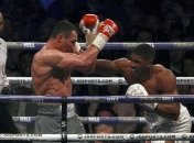 Бой Кличко - Джошуа вошел в топ-4 значимых событий в мире бокса в 2017-м году