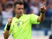 В чемпионате Италии введут послематчевые интервью с арбитрами