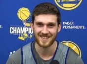 Святослав Михайлюк прошел просмотр у чемпиона НБА "Голден Стэйт"