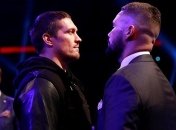 Усик - Беллью: где и когда смотреть бой в Украине