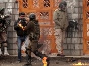 Взрыв бомбы в Индии: погибли четверо полицейских