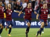 Сборная США выиграла кубок КОНКАКАФ-2017