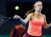 Свитолина вышла в полуфинал "Кубка Кремля"
