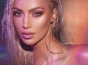 Ким Кардашьян рассказала, как мучается из-за больших ягодиц 