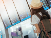 Юные украинцы могут путешествовать самостоятельно с 16 лет