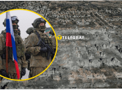 Наступ росіян у Харківській області