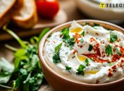 Эта намазка очень пикантная и вкусная (изображение создано с помощью ИИ)