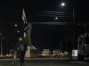 На месте гибели Джорджа Флойда случилась новая трагедия (видео)