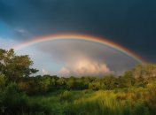 Нельзя  23 июня смотреть на радугу