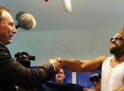 Шеннон Бриггс начнет "охоту" на Кличко в Германии