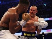 Усик - Джошуа