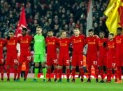 Фаны "Ливерпуля" организовали акцию в память о погибших членах ФК "Шапекоэнсе"