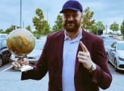 Нурмагомедов - Макгрегор: Тайсон Фьюри дал прогноз на бой