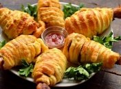 Аппетитное мясо в хрустящей корочке