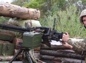 Оккупационные войска продолжают нарушать минские соглашения: карта обстрелов