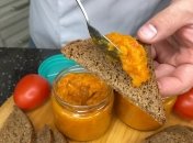 Тыквенная икра на зиму