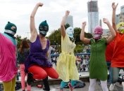 ПАСЕ потребовала пересмотреть приговор Pussy Riot