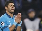 Халк не желает переходить в топ-клубы