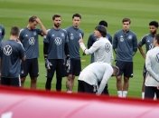В Германии приняли решение касательно главного тренера после 0:6 от Испании