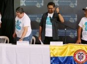 Колумбийские повстанцы утвердили мирное соглашение с правительством