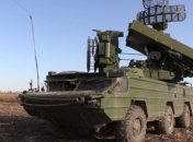 В ООС состоялись учения по противовоздушной обороне (Видео)