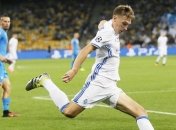 "Динамо" хотело продать полузащитника за €15 млн 