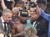 Мейвезер: Видимо, я самый победоносный трус из всех, кого я знаю