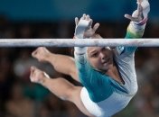 Гимнастка Бачинская завоевала золото Европейских игр