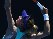 Украинка Цуренко проиграла во втором круге Australian Open-2018