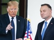 Трамп поздравил Дуду с победой на выборах