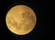 Что удалось заснять во время суперлуния?