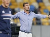 Шевченко о вызове Марлоса в сборную Украины