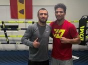 Ломаченко и Ортис