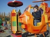 В Ялте изъятые аттракционы отдадут детям