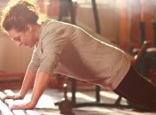 Участница шоу "Взвешенные и счастливые" презентовала клип (Видео)