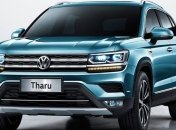 Компания Volkswagen рассекретил бюджетный кроссовер