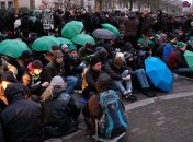 Полиция Ганновера "остудила пыл" активистов АдГ