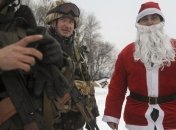 Ситуация на востоке Украины 2 января (Фото, Видео)