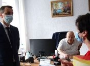 Протесты на Житомирщине: Ляшко смог назначить нового санврача области