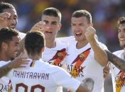 Серия А. Лацио громит Дженоа, Джеко приносит победу Роме над Лечче