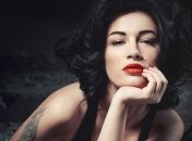 Анастасия Приходько показала, как она выглядела в 15 лет