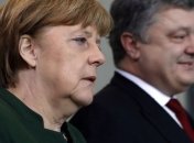 Порошенко и Меркель обсудят подготовку встречи лидеров нормандского формата