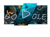 Хэллоуин-2020: Google представил Doodle накануне праздника