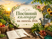Посевной календарь на июль 2026